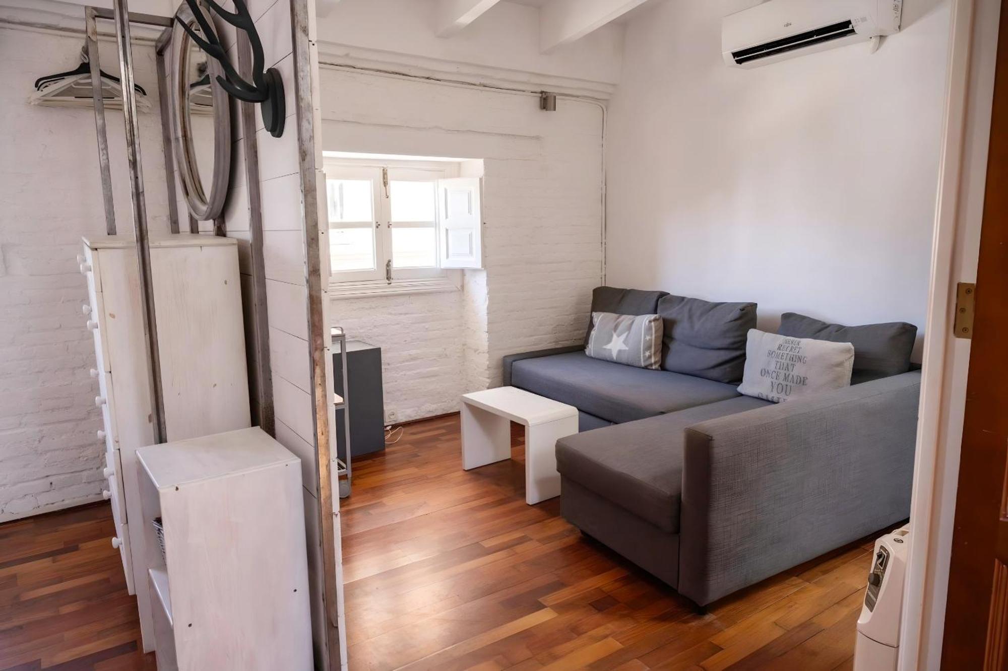 Apartamento Estudio Ciutat Vella al lado de Jardines del Turia Valencia Exterior foto